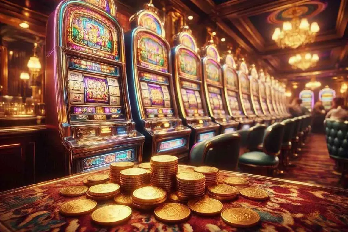 Vulkan Bet Casino