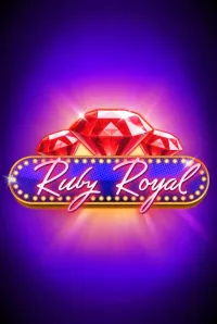 ruby royal slot logo